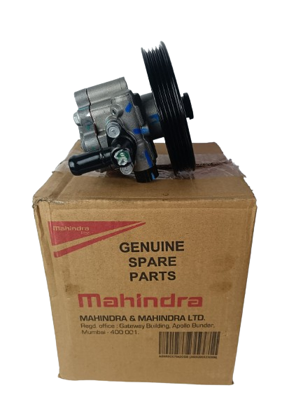 BOMBA DIRECCION HIDRAULICA MAHINDRA KUV 100  1102DAA04571N
