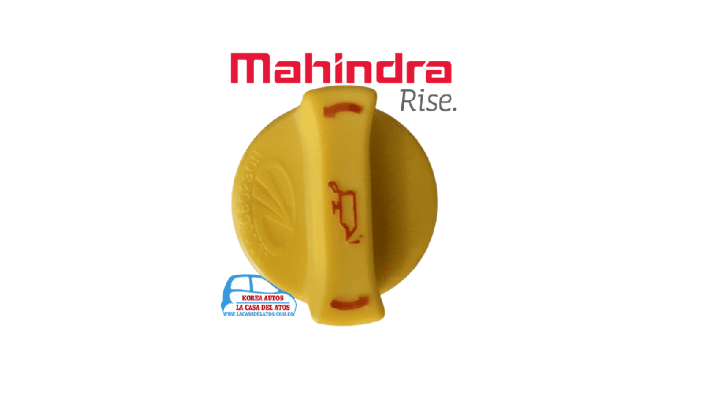 TAPA ACEITE KUV 100 ORIGINAL 0303CB0230N