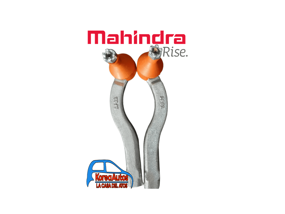 TERMINAL IZQUIERDA  MAHINDRA KUV 100 1101AAA03281N