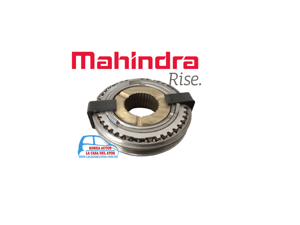 CUBO SINCRONIZACION 1 Y 2 MAHINDRA 