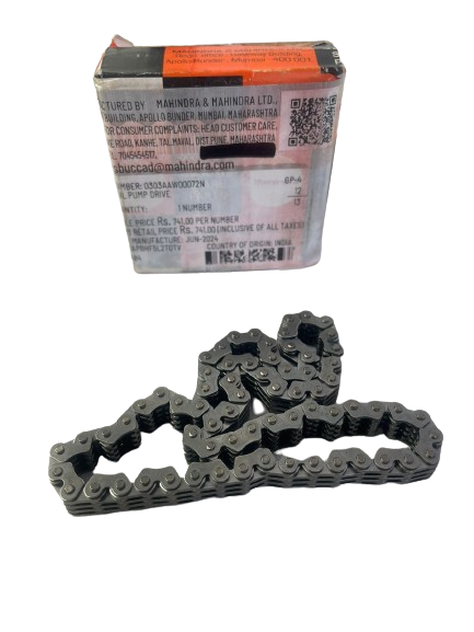 CADENILLA KUV 100 ORG 0303AAW00072N