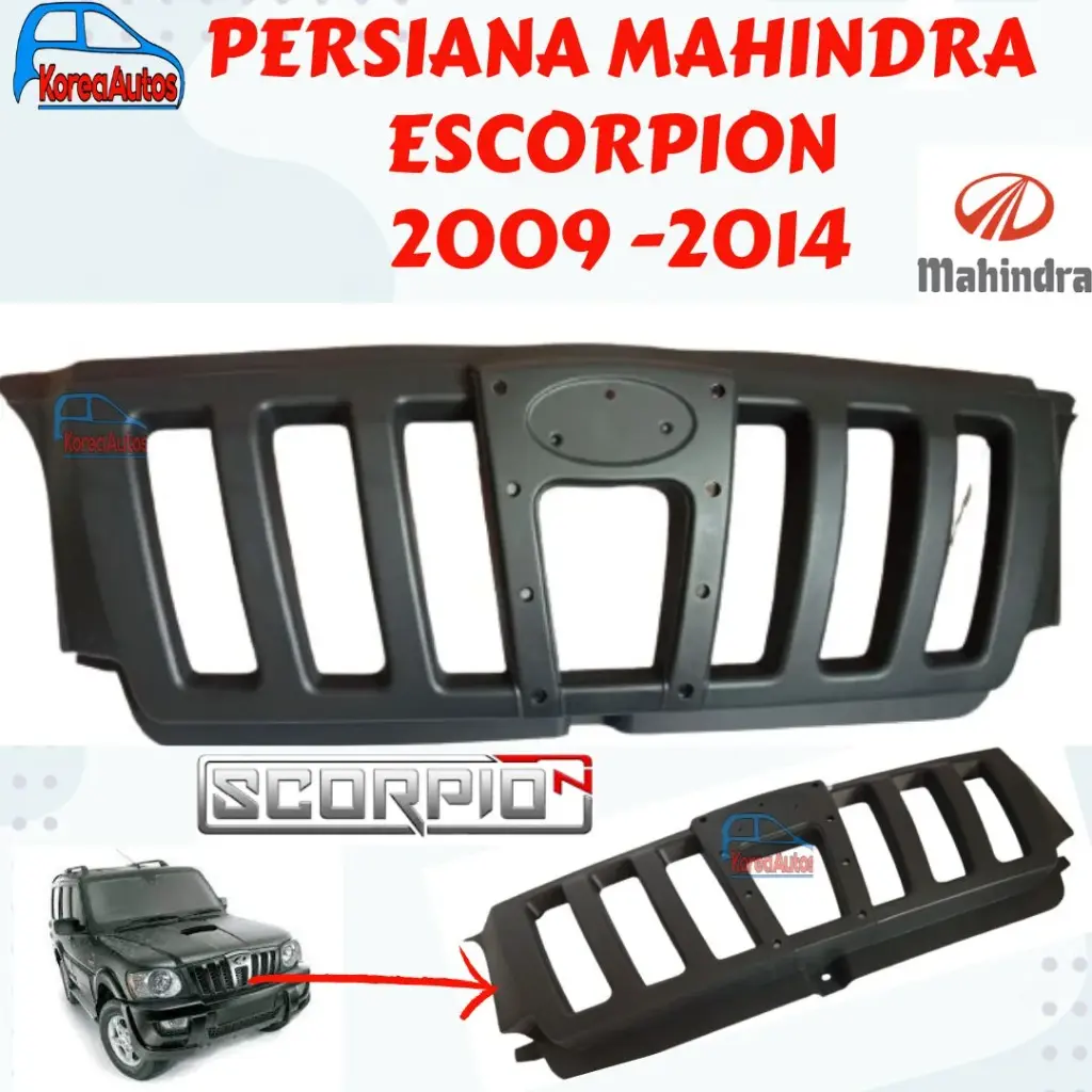 PERSIANA MAHINDRA ESCORPION 2009 -2014 