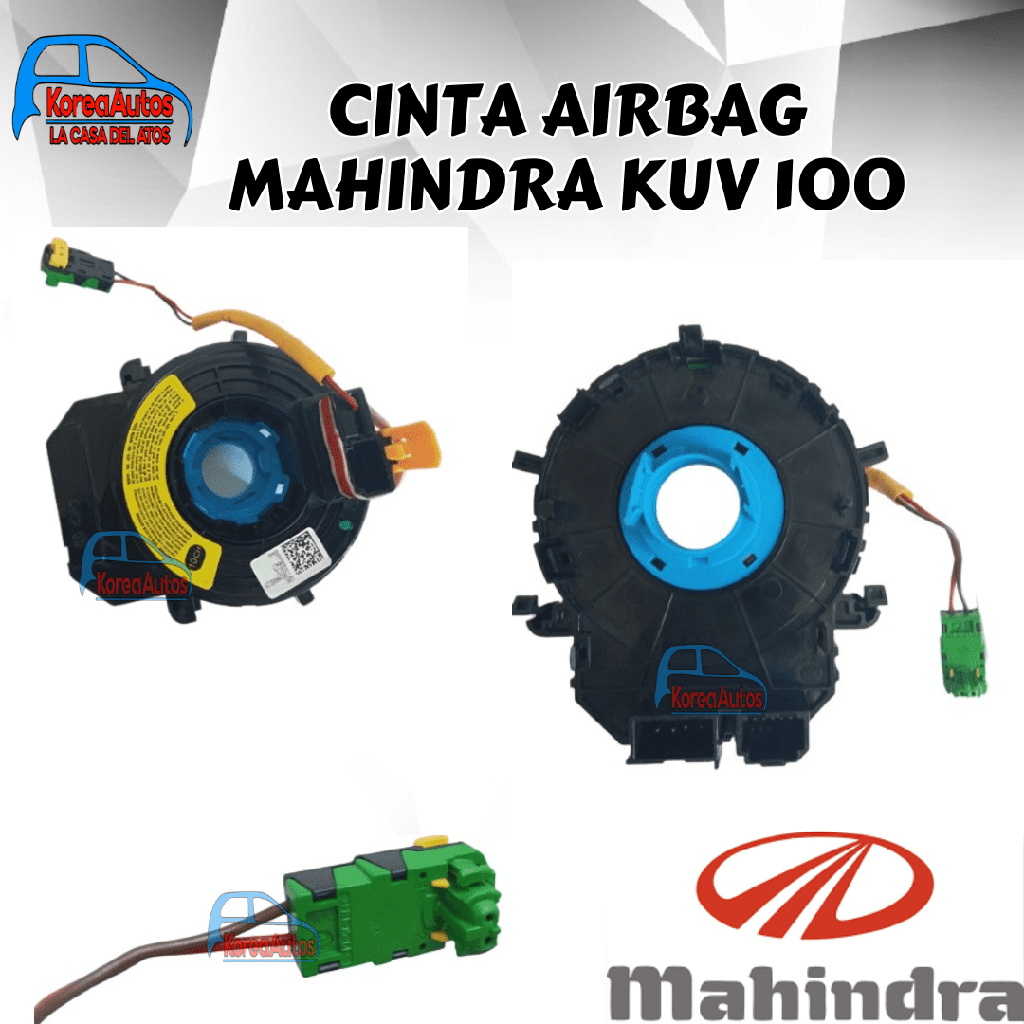 CINTA AIRBAG MAHINDRA KUV 100 1105DAA01361N