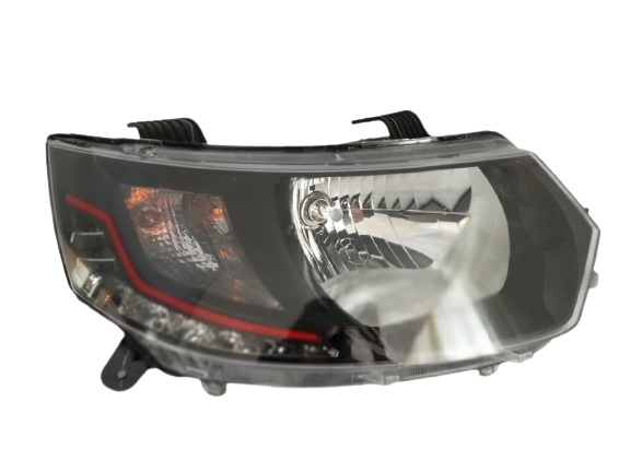 FAROLA DELANTERA DERECHO MAHINDRA KUV 100 1701AAA06441N