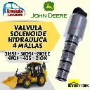 VALVULA SOLENOIDE HIDRAULICA 4 MALLAS JOHN DEERE - KYOTECHS AT310586