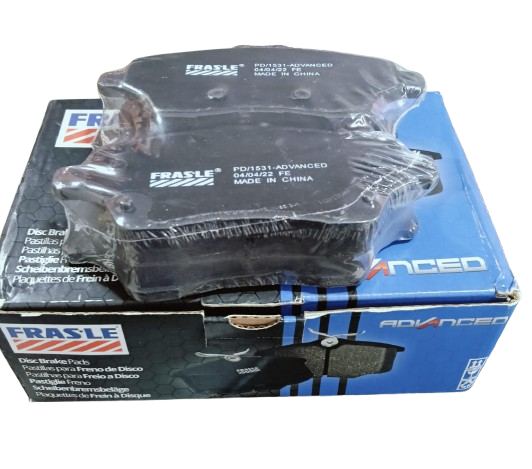 PASTILLA FRENO FORD FIESTA ST 1.6 17/18 MK FRASLE - PD-1531