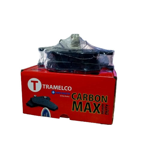 PASTILLA FRENO FORD ESCAPE 4WD XLT DELANTERAS  2.0 MODELO  2000 a 2003 y 2.3 año 2003 HASTA 2006 MAZDA TRIBUTE   - TRAMELCO bpd843max