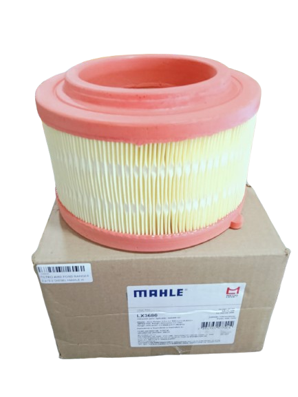 FILTRO AIRE FORD RANGER 2.2/3.2 DIESEL MAHLE H-LX3680