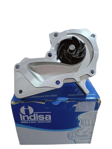 BOMBA AGUA FORD FIESTA 1.6 11/... MK INDISA - IN-204500