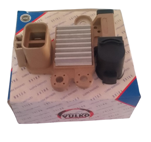 Regulador Alternador Gyro Verna Sportage - Vulko Vkm532 12V