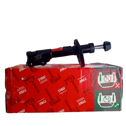 AMORTIGUADOR DELANTERO IZQUIERDO FORD FIESTA 1.6 2011 MAZDA 2 2008 MARCA TRW ORIGINAL JGM5037SL