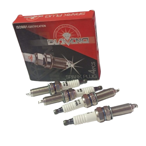 BUJIA SONIC 1.6  TRACKER1.8 CRUZE HONDA CRV ACCORD 2.0 DIAMOND D-ZFR6F-11