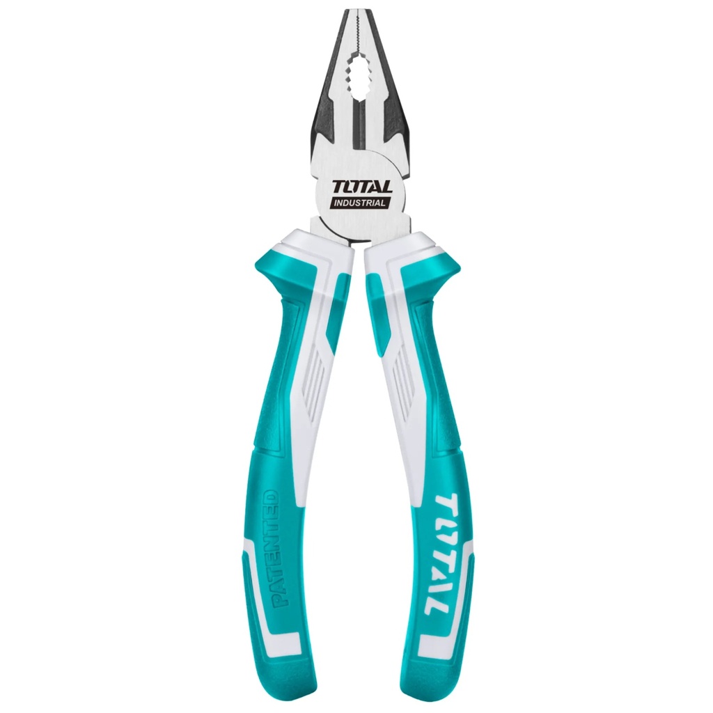 Alicate Combinado Acabado Negro Pulido 8" Tht210806 - Ingco