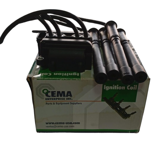 BOBINA TWINGO CON CABLES DE ALTA  CBI-2834