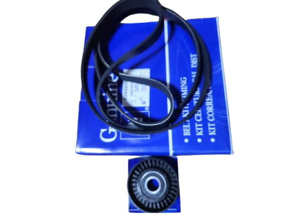 KIT ALTERNADOR CORREA ACCESORIOS Y TENSOR AVEO OPTRA 1.4/1.6 - K6PK1875