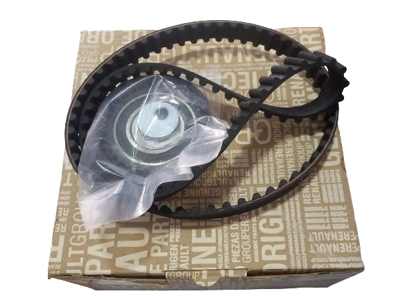 KIT REP TENSOR CORREA LOGAN 16 V SANDERO 8200908180