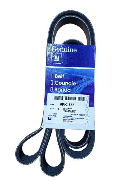 CORREA ALTERNADOR AVEO TODOS  6PK1875