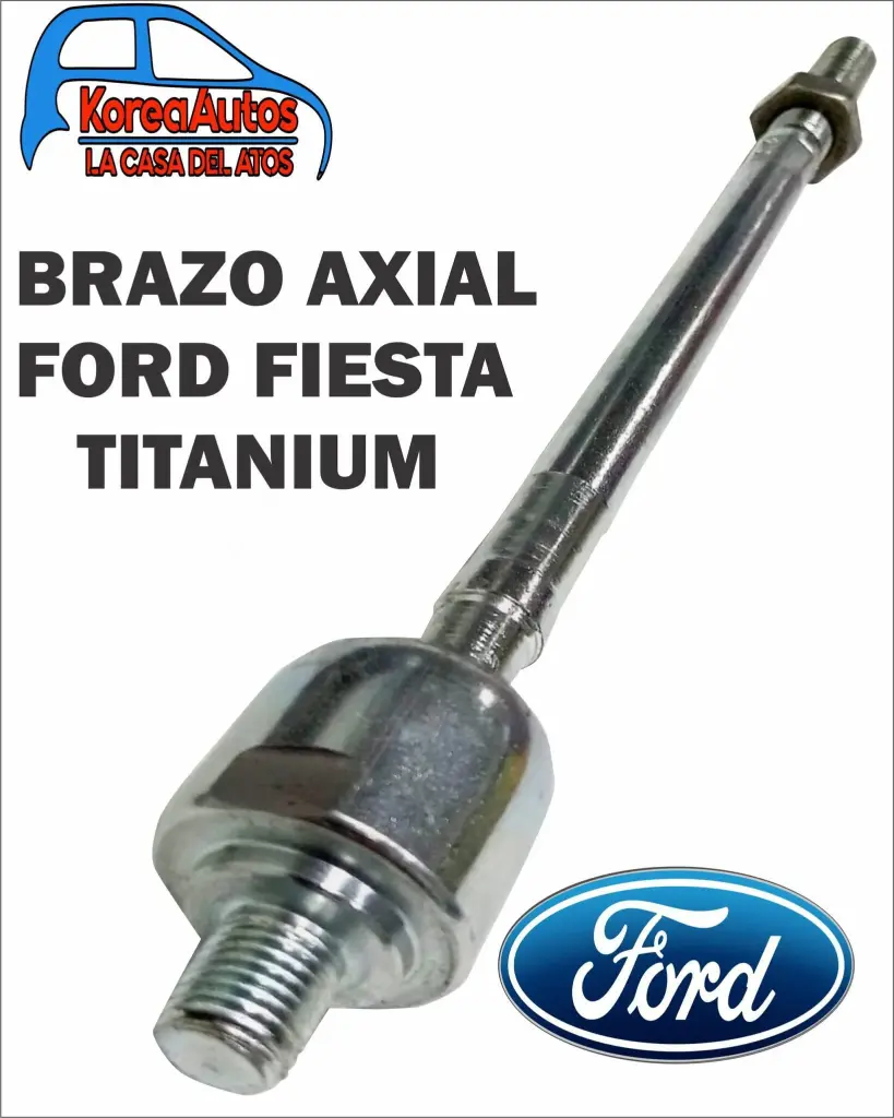 AXIAL DIRECCION FORD FIESTA M.N sagh-50112