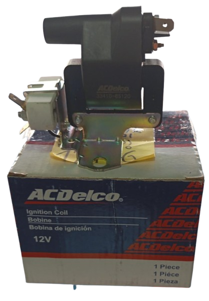 BOBINA SECA C/R UNIVERSAL (VB-2610) MARCA ACDElCO
