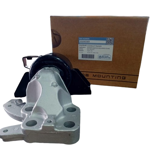 SOPORTE MOTOR IZQUIERDO TRACKER AUTOMATICO MKA STAR PARTS 95090589