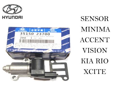  SENSOR MINIMA ACCENT VISION-KIA RIO-XCITE  35150-23700