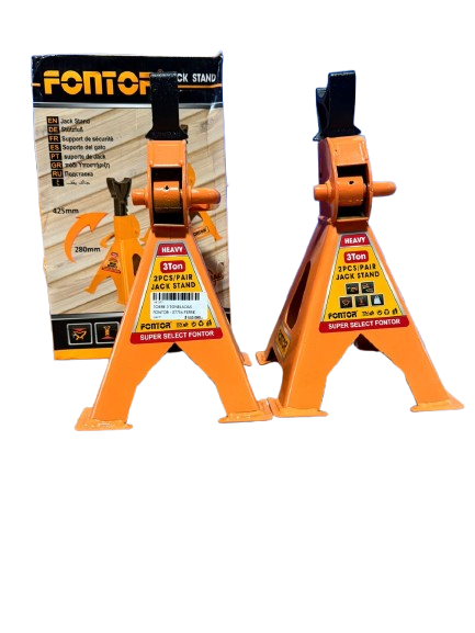 TORRE 3 TONELADAS FONTOR - 07756 FERRE