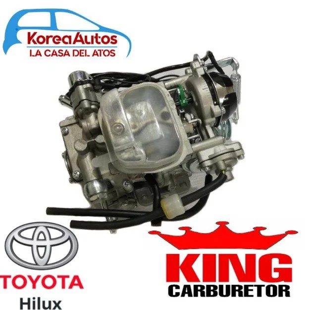 CARBURADOR TOYOTA HILUX 22R  MKA KING