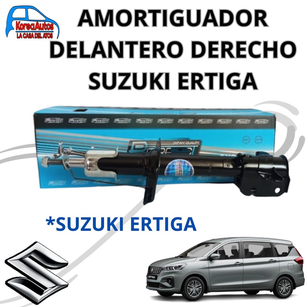 AMORTIGUADOR DELANTERO SUZUKI SWIFT 11/... ERTIGA RH - PERFECT 41601-68l00