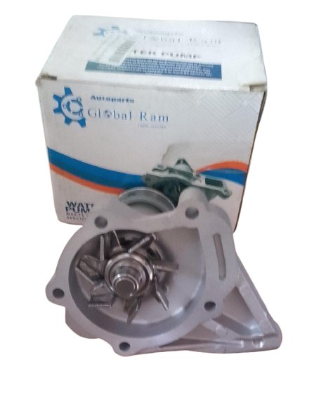 BOMBA AGUA SUZUKI LJ80 SJ410 CHANA HQ-S107 17400-73001 MK GLOBAL RAM