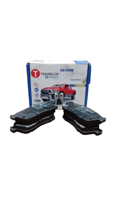 PASTILLAS FRENO SUZUKI ALTO DELANTERO  - MK TRAMELCO bpd1658