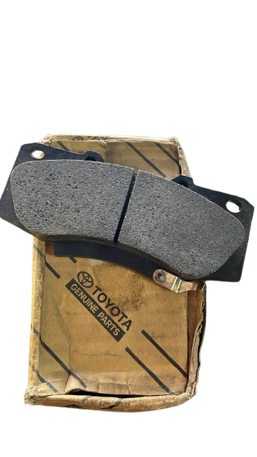 PASTILLA FRENO TOYOTA VIGO 2.5 ORIGINAL  - 