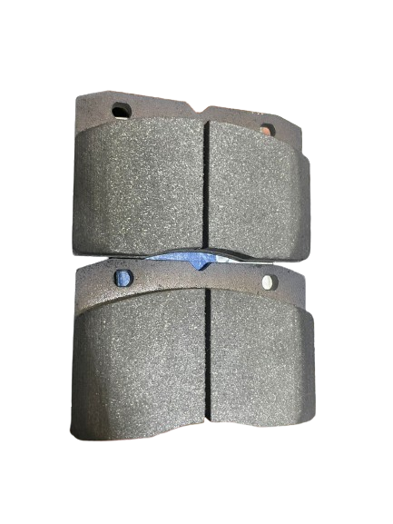 PASTILLAS FRENO DELANTERAS IVECO DAILY MK HI-TEC PV-01