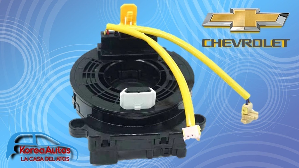 CINTA AIRBAG CHEV CAPTIVA 2 CABLES  20874709