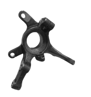 PORTAMANGUETA IZQUIERDA CHEVROLET WAGON R  KNUCKLE