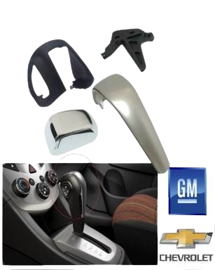 REPARACION  PALANCA  SONIC TRACKER CRUZE CAMBIO AUTOMATICA   42539736