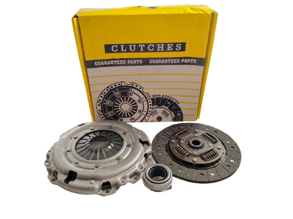 KIT CLUTCH CHERY TIGGO 1.600 2.000 SET 3 PCS GUARRANTEEN PARTS IMOTOR-0455 