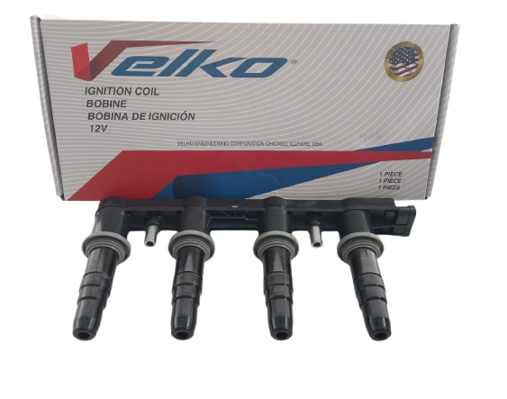 BOBINA TRACKER SONIC 1.8 REGLETA CON MODULO VELKO VRK163007 163007