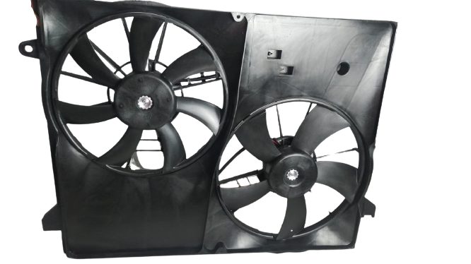 MOTOVENTILADOR DOBLE CHEV CAPTIVA 3.0  96629064