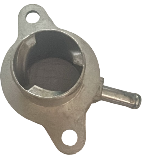 CARCAZA TERMOSTATO AVEO METALICA 