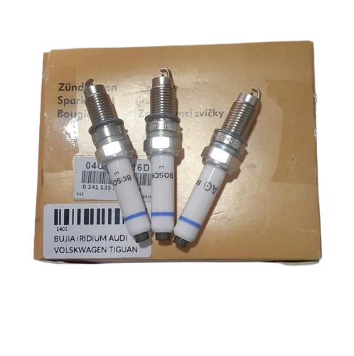 BUJIA IRIDIUM AUDI VOLSKWAGEN TIGUAN  