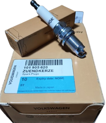 BUJIA IRIDIUM AUDI VOLSKWAGEN TIGUAN - 101905620