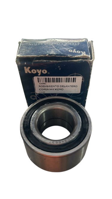 Rodamiento Delantero Corsa Mk Koyo Dac346637