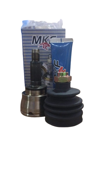 PUNTA EJE LADO RUEDA SUZUKI ALTO 20 DIENTES  0012 MARCA MKF