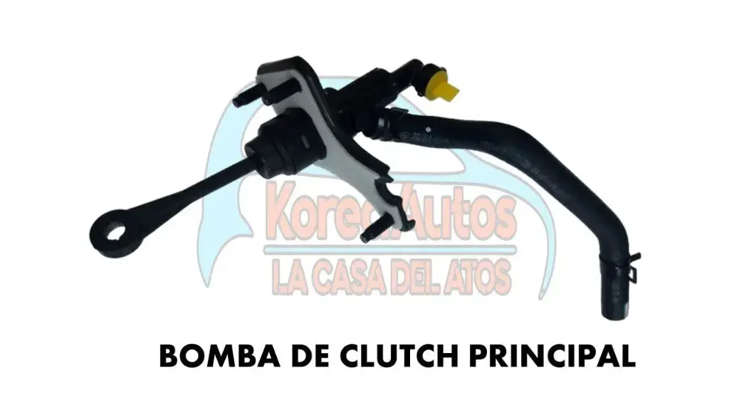 BOMBA CLUTCH PRINCIPAL I25 CERATO SPICE RIO UB 41610-r100