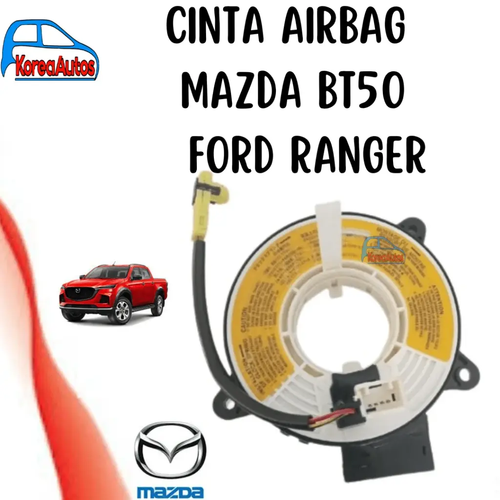 CINTA AIRBAG FORD RANGER BT50  UH8166C50B