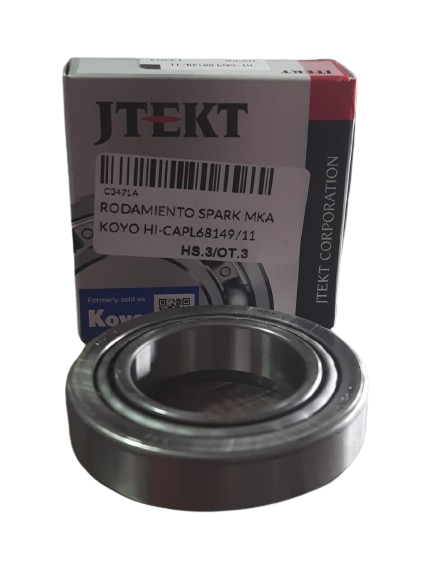 [C3471A] RODAMIENTO DELANTERO SPARK MKA KOYO HI-CAPL68149/11