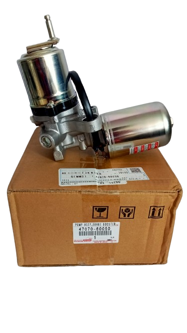 REPARACION HIDROBOOSTER TOYOTA PRADO TX TXL - ORIGINAL - 47070-60050 SERVO FRENO L ELECTRICO 