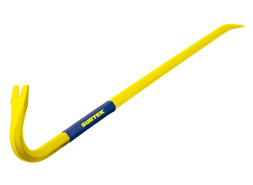 BARRA HEXAGONAL DE UÑA 75CM 3/4 SURTEK - BU75