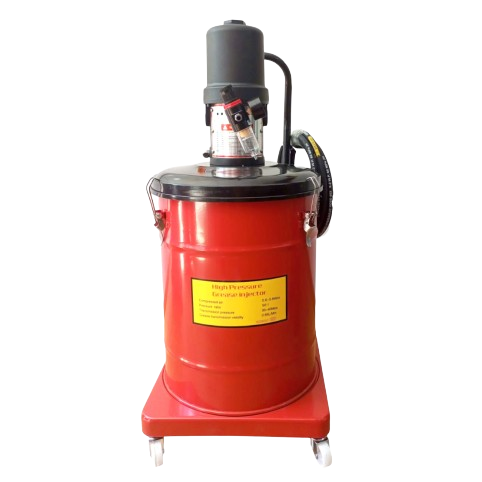 ENGRASADORA NEUMATICA FF-09B-40L I.O COMPANY - 6021C