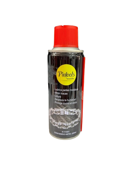  LUBRICANTE Y PENETRANTE AFLOJA TODO MULTIUSOS 200ML FERRE - 12641